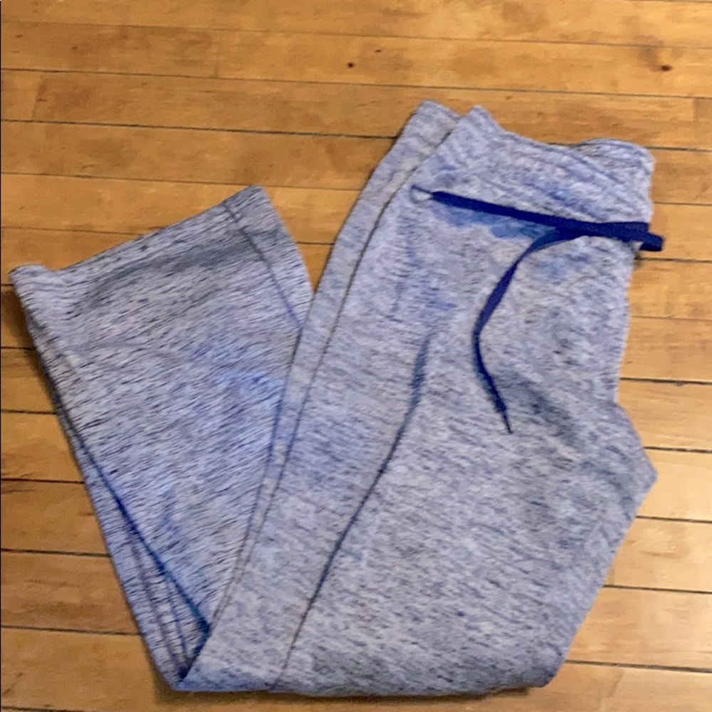 Purple/Grey Under Armour Sweats